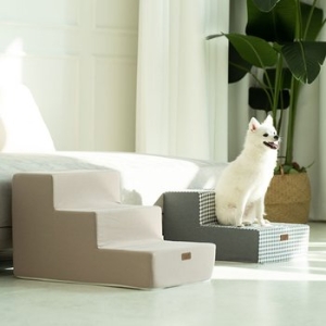 [불명] 펫테일 강아지계단