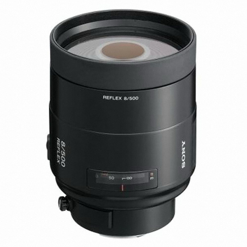 SONY 알파 500mm F8 Reflex (정품)