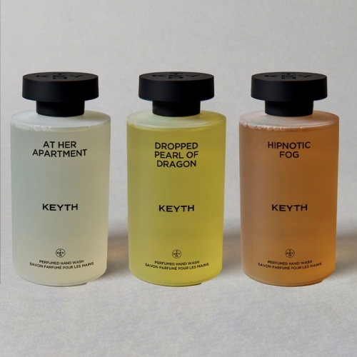 퍼퓸드키스 핸드워시 앳 허 아파트먼트 240ml (1개)_이미지