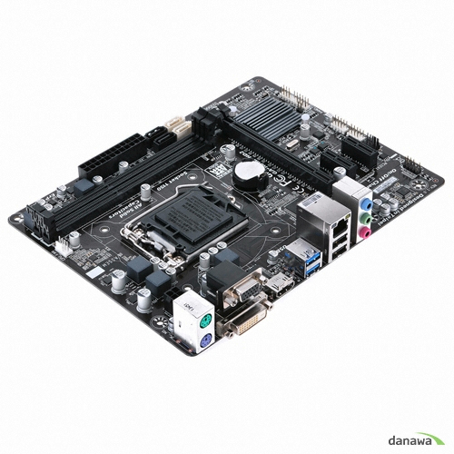 GIGABYTE GA-H81M-HD2 (중고)_이미지