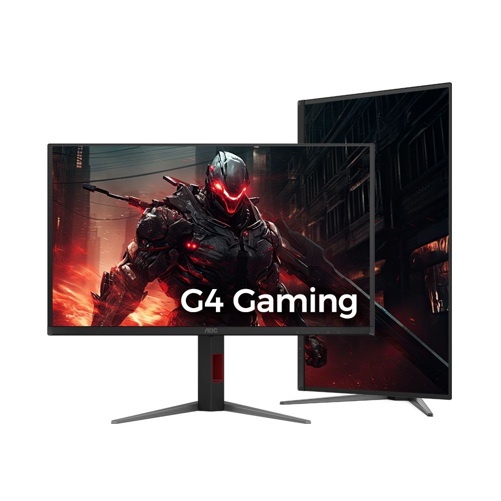 알파스캔 AOC Q27G4KD 게이밍 OLED 500 QHD 프리싱크 HDR 500 무결점