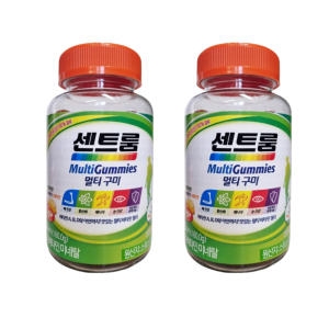 센트룸 멀티 구미 160g 80정 (2개)_이미지