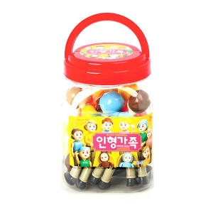 한립토이스 한립토이스 인형가족_이미지