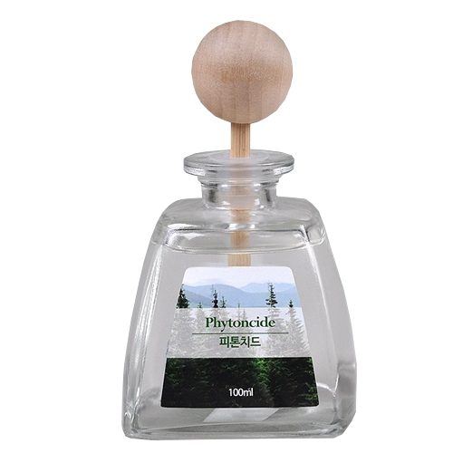 더허브랜드 천연디퓨져 100ml 방향제 실내용 차량용_이미지