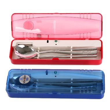 롭테크 비비돈 휴대용수저살균기_이미지