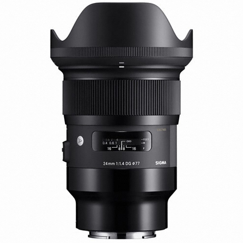 A 24mm F1.4 DG HSM SONY FE용