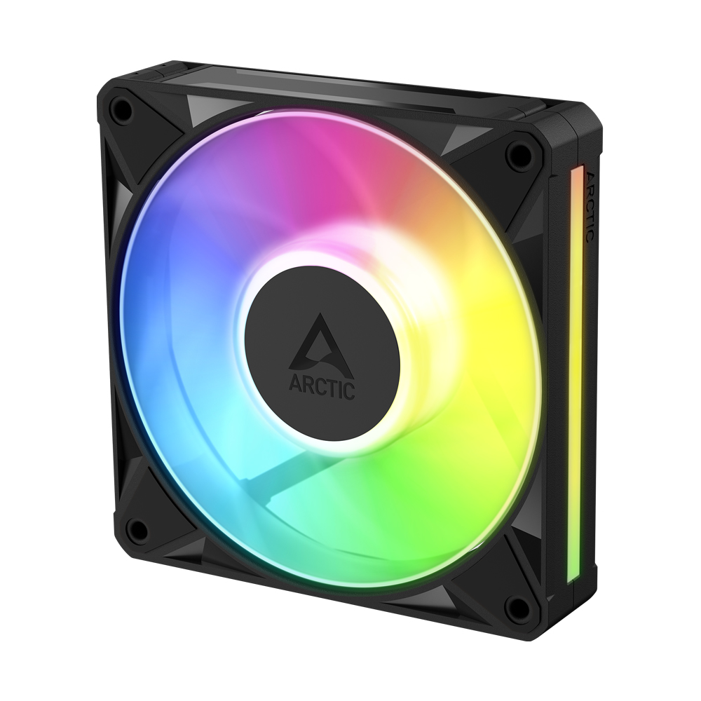 ARCTIC BioniX P12 A-RGB 서린 (블랙)_이미지