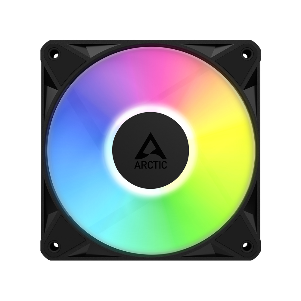 ARCTIC BioniX P12 A-RGB 서린 (블랙)_이미지