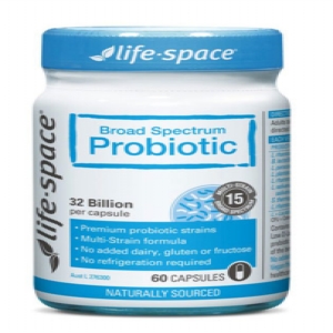 라이프스페이스 라이프스페이스 라이프 스페이스 브로드 스펙트럼 프로바이오틱 60정_이미지
