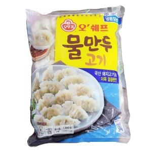 오뚜기  오쉐프 물만두 1.3kg[1개]