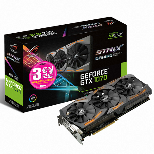 지포스 GTX1070 8G GAMING D5 8GB STCOM