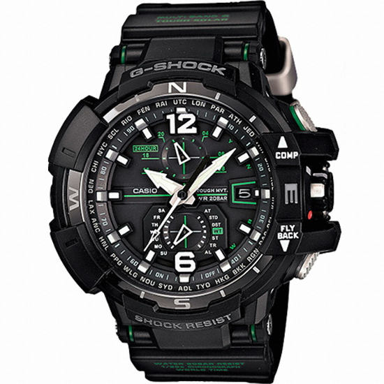 G-SHOCK 그래비티마스터 GW-A1100-1A3이미지입니다. 누르면 해당 게시물로 새창이동합니다.