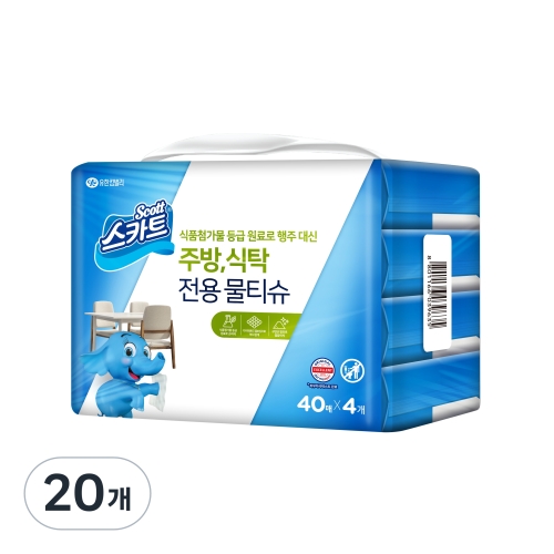 ����Ŵ���� ��īƮ �ֹ� ��Ź ���� ��Ƽ�� 40p 20��