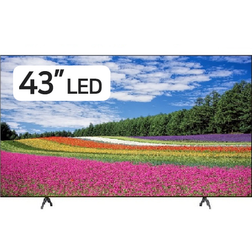 LG전자 울트라HD 43UQ8000 리퍼비시 (스탠드)_이미지
