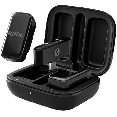 로데 Wireless Micro 무선마이크이미지입니다. 누르면 해당 게시물로 새창이동합니다.