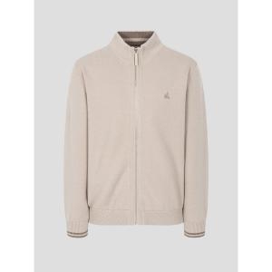 삼성물산 빈폴 MEN 솔리드 풀집업 카디건 베이지_BC485AC12A 421186