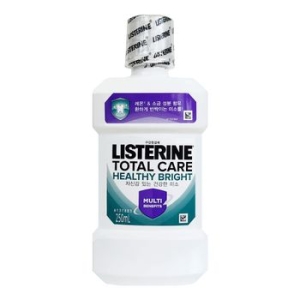 리스테린 토탈케어 헬씨브라이트 250ml (1개)_이미지