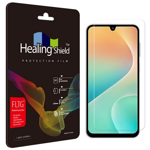 폰트리 힐링쉴드 갤럭시 점프4 플렉시블 강화유리 보호필름