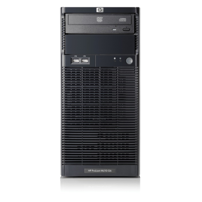 HP 프로라이언트 ML110 G6 i3-540 (2 GB, 250 GB)_이미지