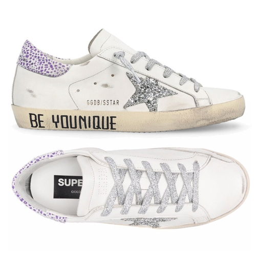 명품파리올리 슈퍼스타 실버 글리터 스타 F002493 F002493 10886