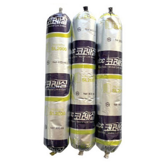 KCC 코레실 SL2000 소세지타입 500ml [1개]