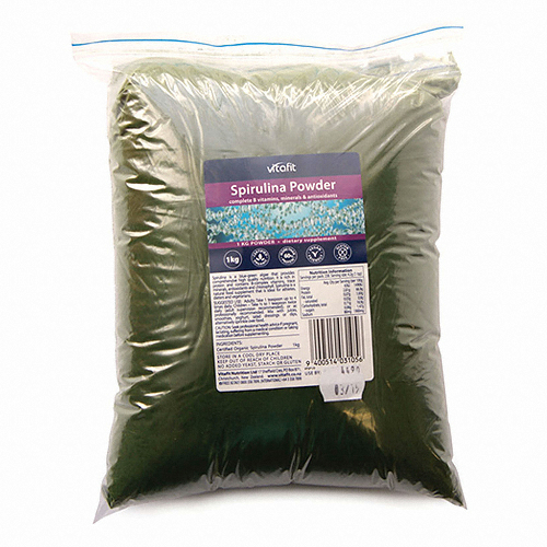 비타핏 스피루리나 파우더 1kg (1개)