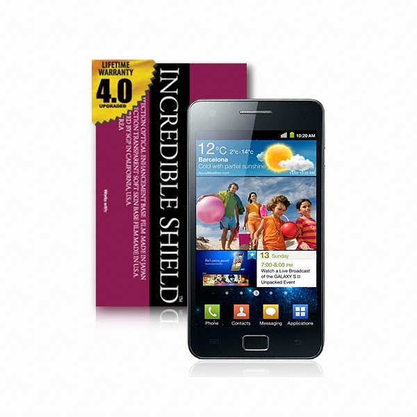 슈피겐 갤럭시S2 인크레더블쉴드4.0 (SHW-M250L)
