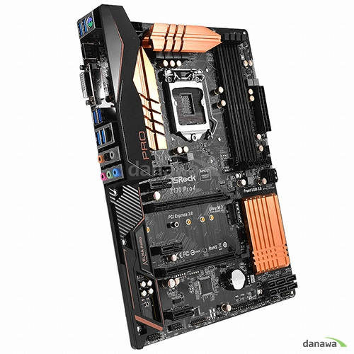 ASRock Z170 PRO4 디앤디컴_이미지