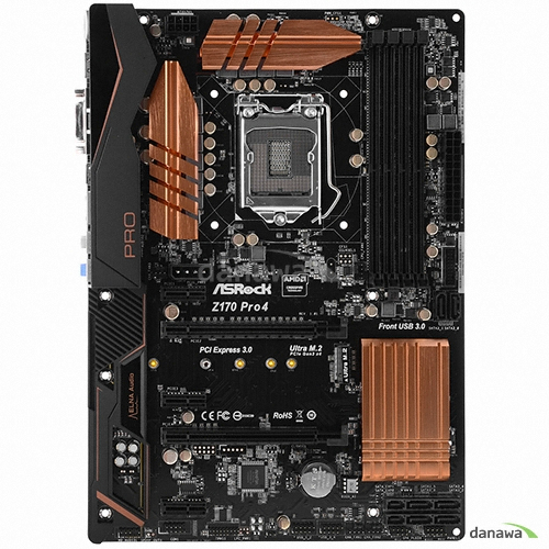 ASRock Z170 PRO4 ��ص���