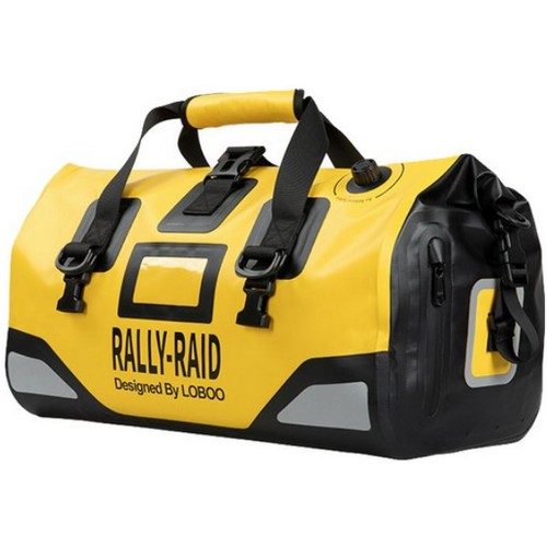 로부  랠리 레이드 퀵스트랩 오토바이 방수백 90L