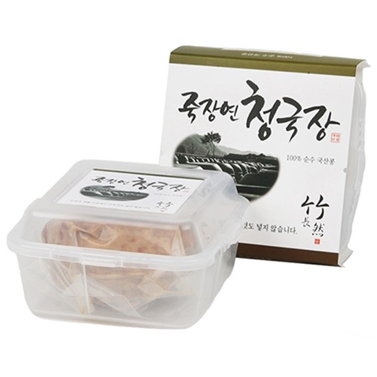 청국장 250g