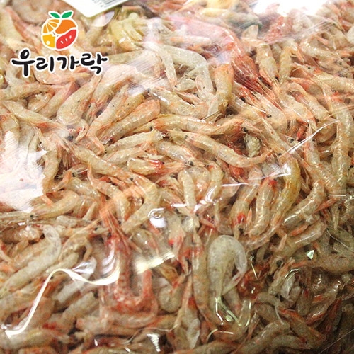 린앤지오팜 우리가락  가락시장직송 건보리새우  건보리새우