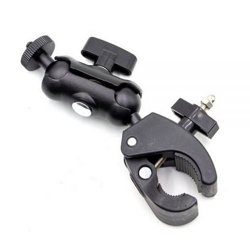 오토케 AC-C19S 매직 핸들 파이프 클램프