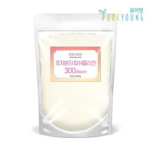 퓨어영 저분자피쉬콜라겐 분말 가루 300달톤da 500g_이미지