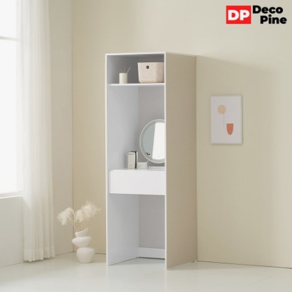 데코파인 루체 화장대 600