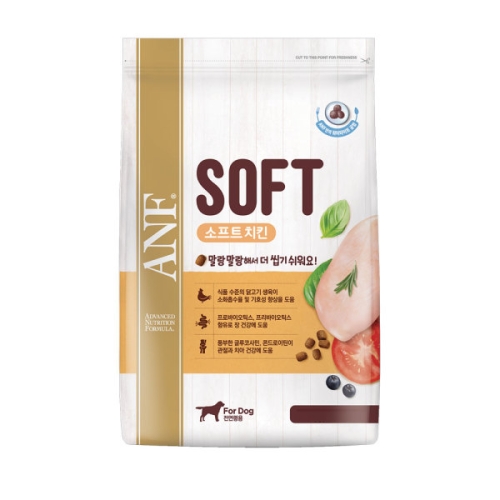 ANF 독 소프트 치킨 5.4kg