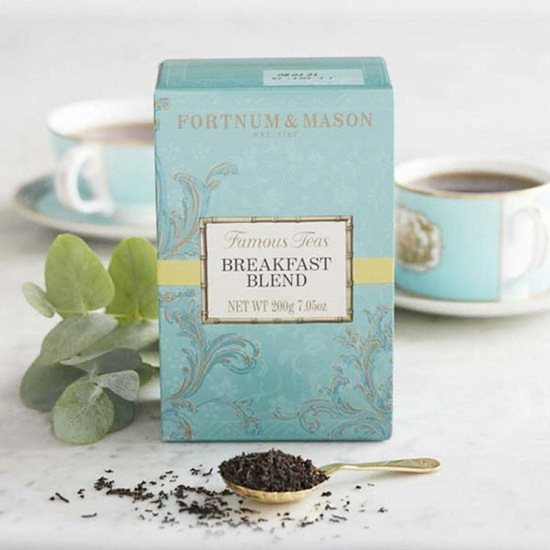 포트넘&메이슨 포트넘앤메이슨 브랙퍼스트 블렌드 200g (1개)_이미지