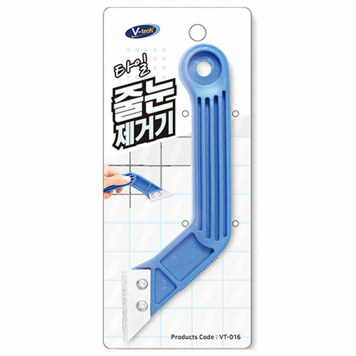 브이텍 타일 줄눈 제거기 VT-016 (2개)_이미지