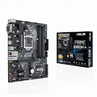 <b>ASUS</b> <b>PRIME</b> <b>B360M-A</b> CSM 아이보라