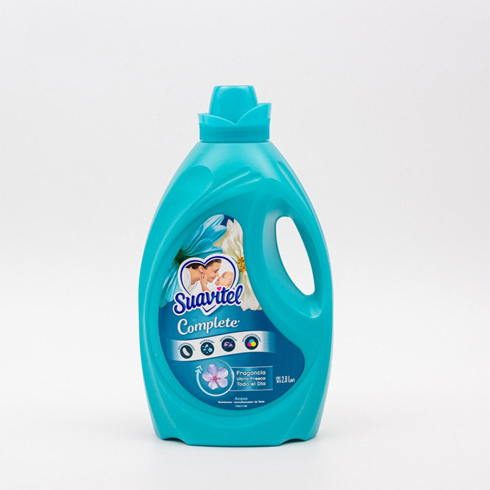 수와비텔 고농축 섬유유연제 아쿠아 2.8L
