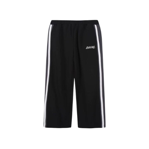 NBA 라인 와이드 트랙 저지 팬츠N261TP112PDJ_이미지