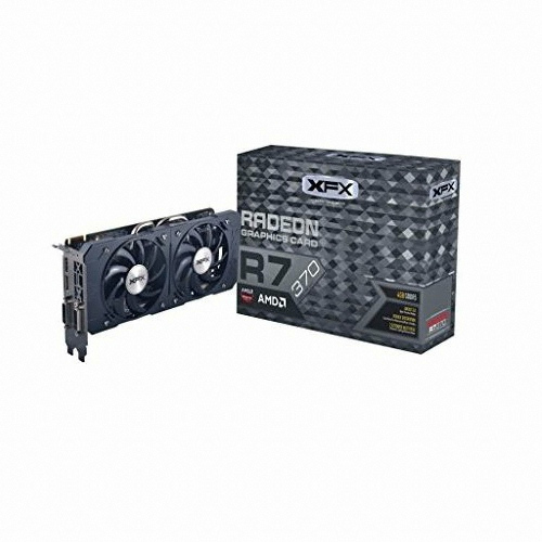라데온 R7 370 DD XXX OC 995MHZ D5 4GB (해외구매)