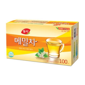 동서식품 메밀차 100T 150g_이미지
