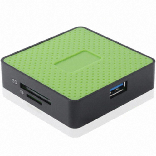 맑은누리 MMS-CR-0178G 카드리더기 (해외구매)_이미지