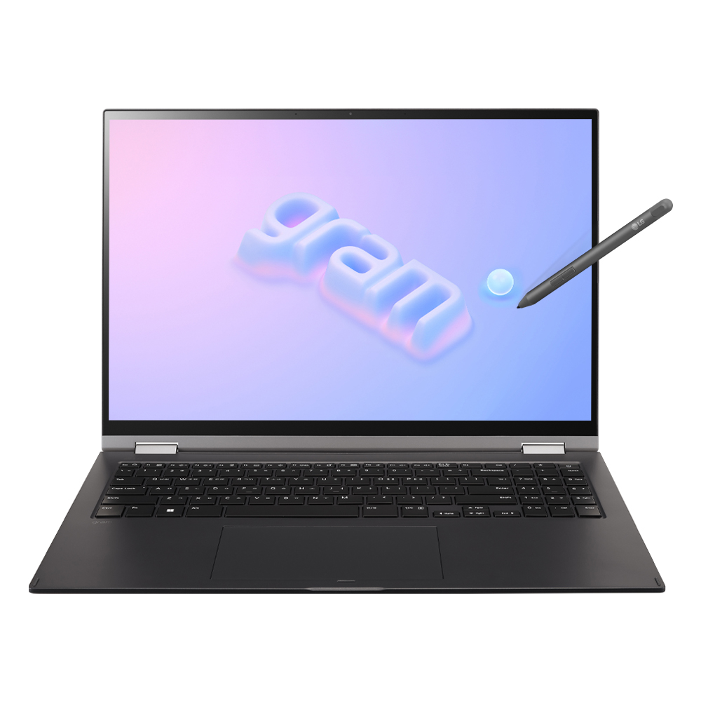 LG전자 2023 그램360 16TD90R-GX76K WIN10 (SSD 250GB + SSD 256GB)_이미지