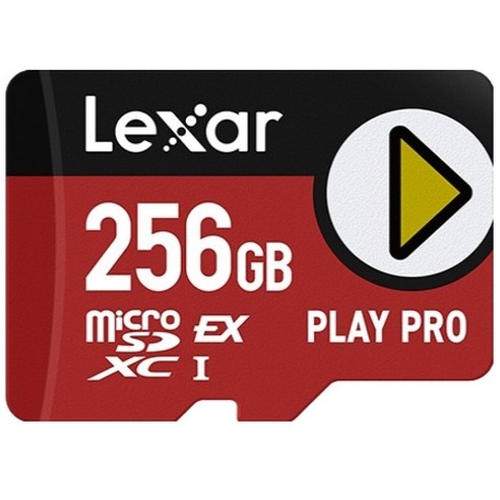 Lexar microSD Express PLAY PRO (256GB)