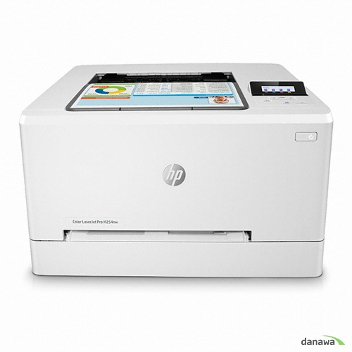 HP 컬러 레이저젯 프로 M254dw (기본토너)_이미지