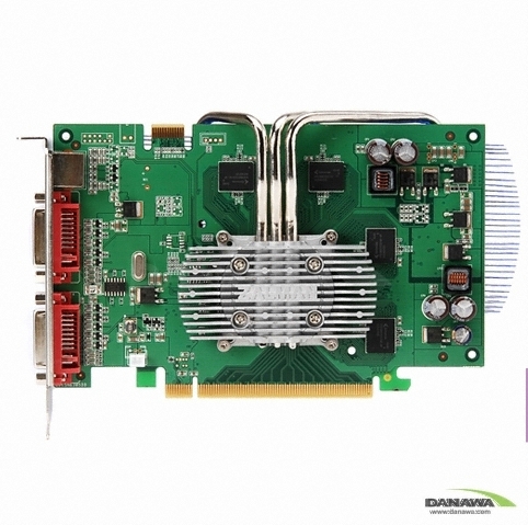 Rextech 지포스 8600GT 강추 Gold2 256MB VNF100_이미지