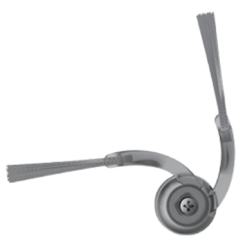 Qrevo Curv 전용 아크 사이드브러쉬