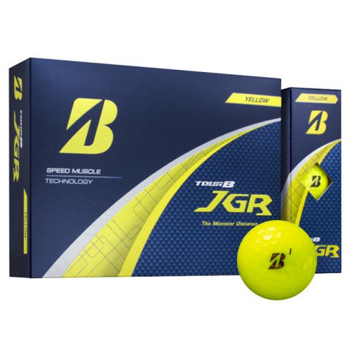 브리지스톤 TOUR B JGR (컬러공, 12개)_이미지